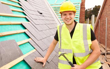 find trusted Guilsfield roofers in Powys