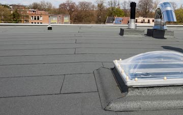 benefits of Guilsfield flat roofing
