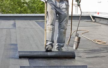 flat roof replacement Guilsfield, Powys