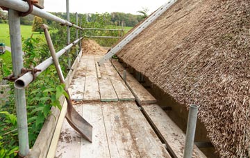 advantages of Guilsfield thatch roofing
